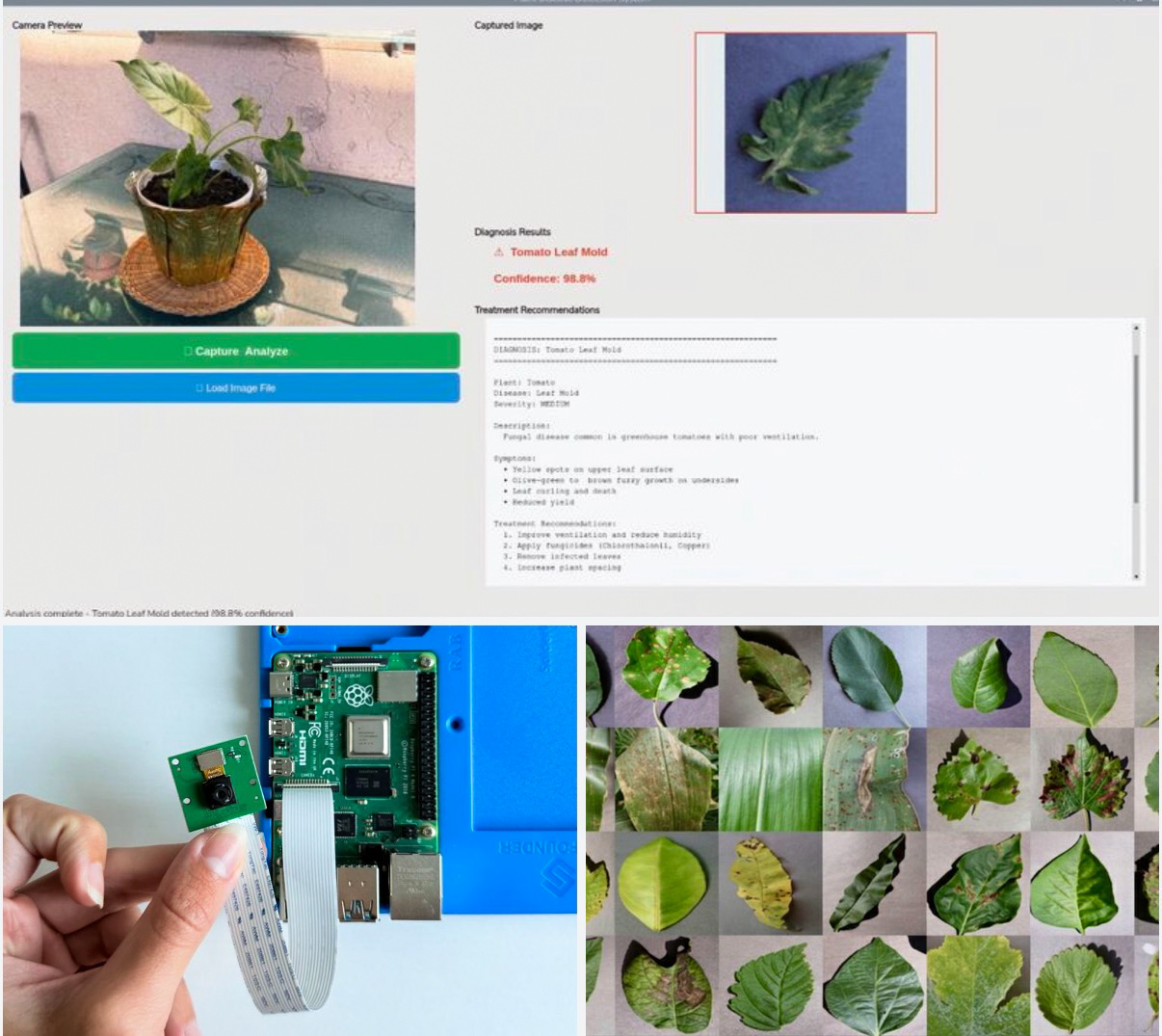 LeafMedic screenshot
