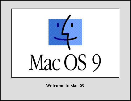 macOS 9